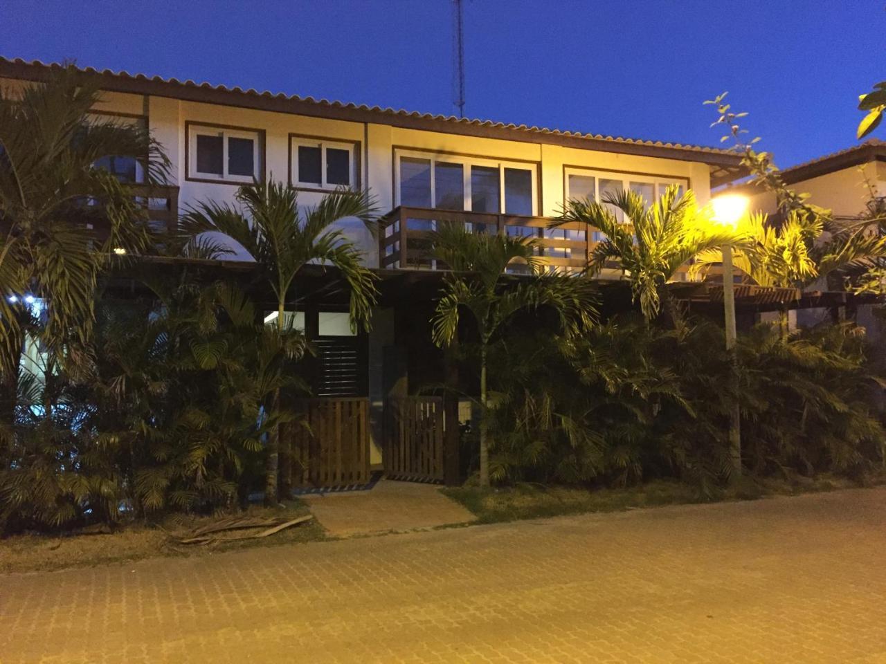 Residencial Villa Da Lua Praia do Forte Exteriör bild