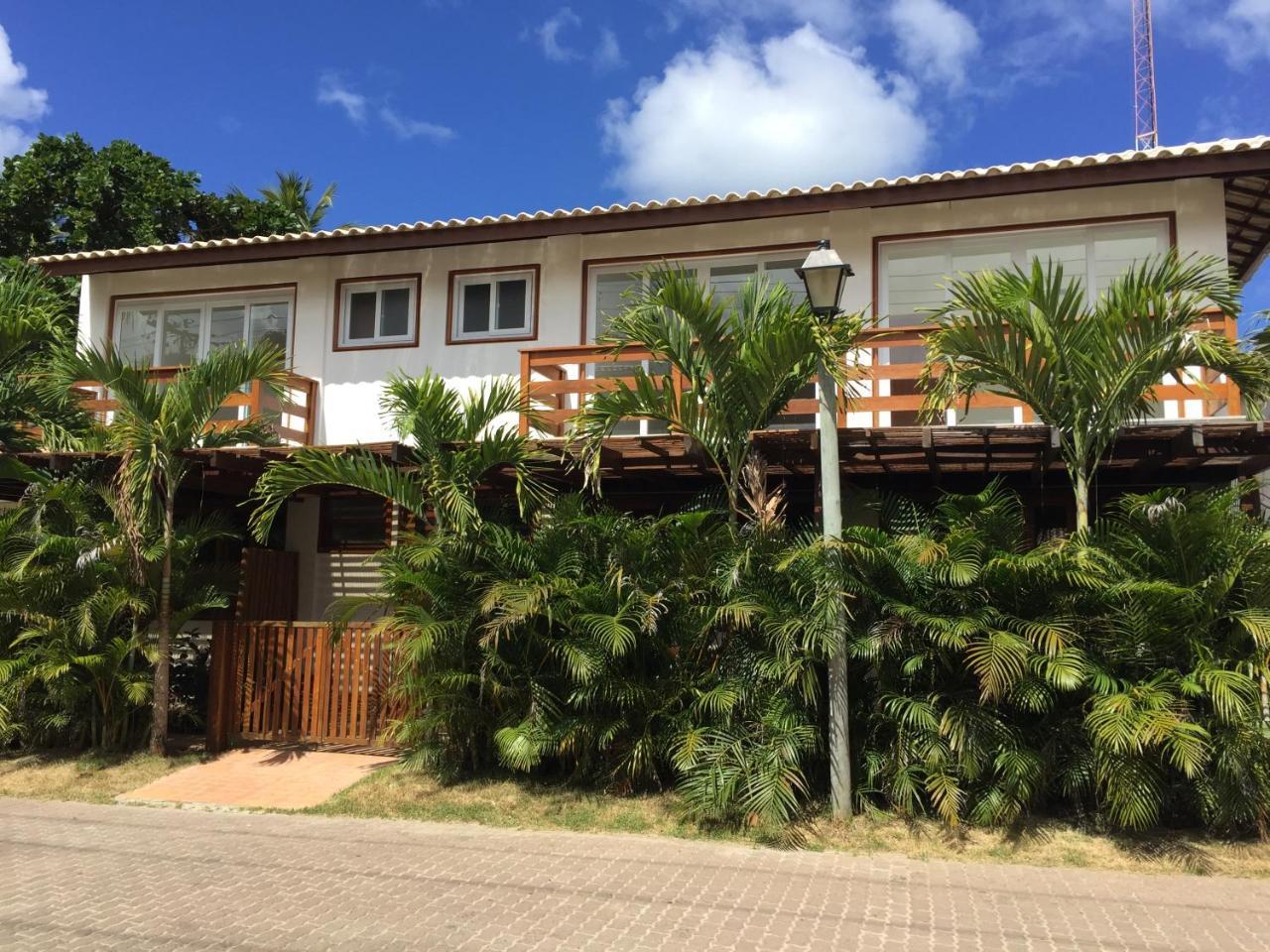 Residencial Villa Da Lua Praia do Forte Exteriör bild