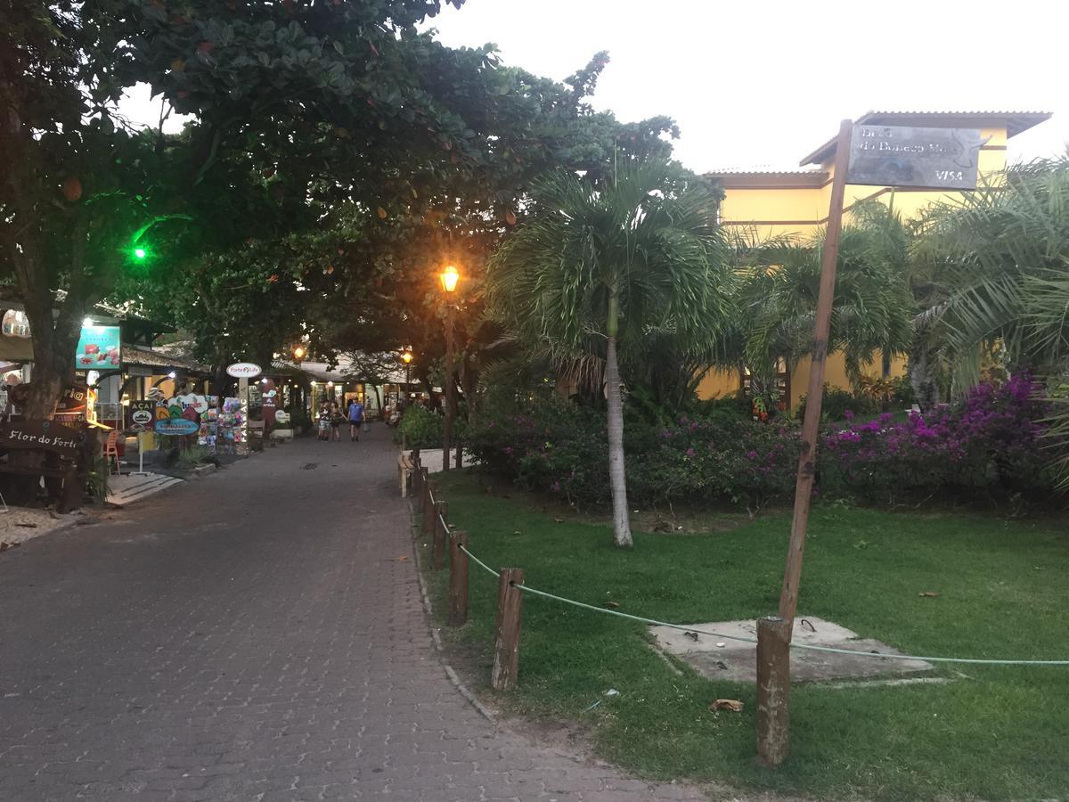 Residencial Villa Da Lua Praia do Forte Exteriör bild