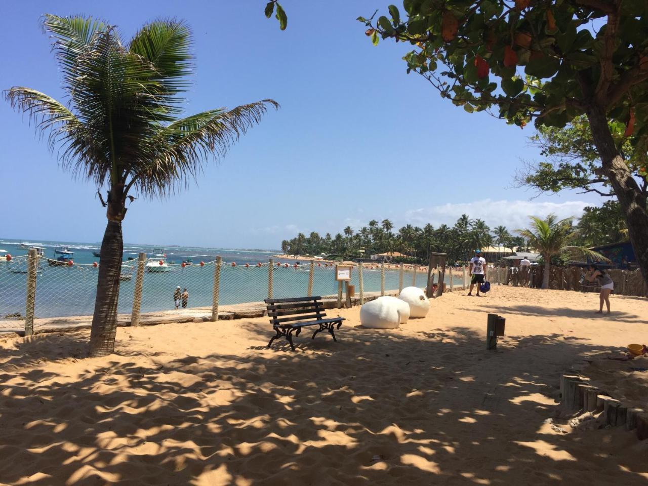 Residencial Villa Da Lua Praia do Forte Exteriör bild
