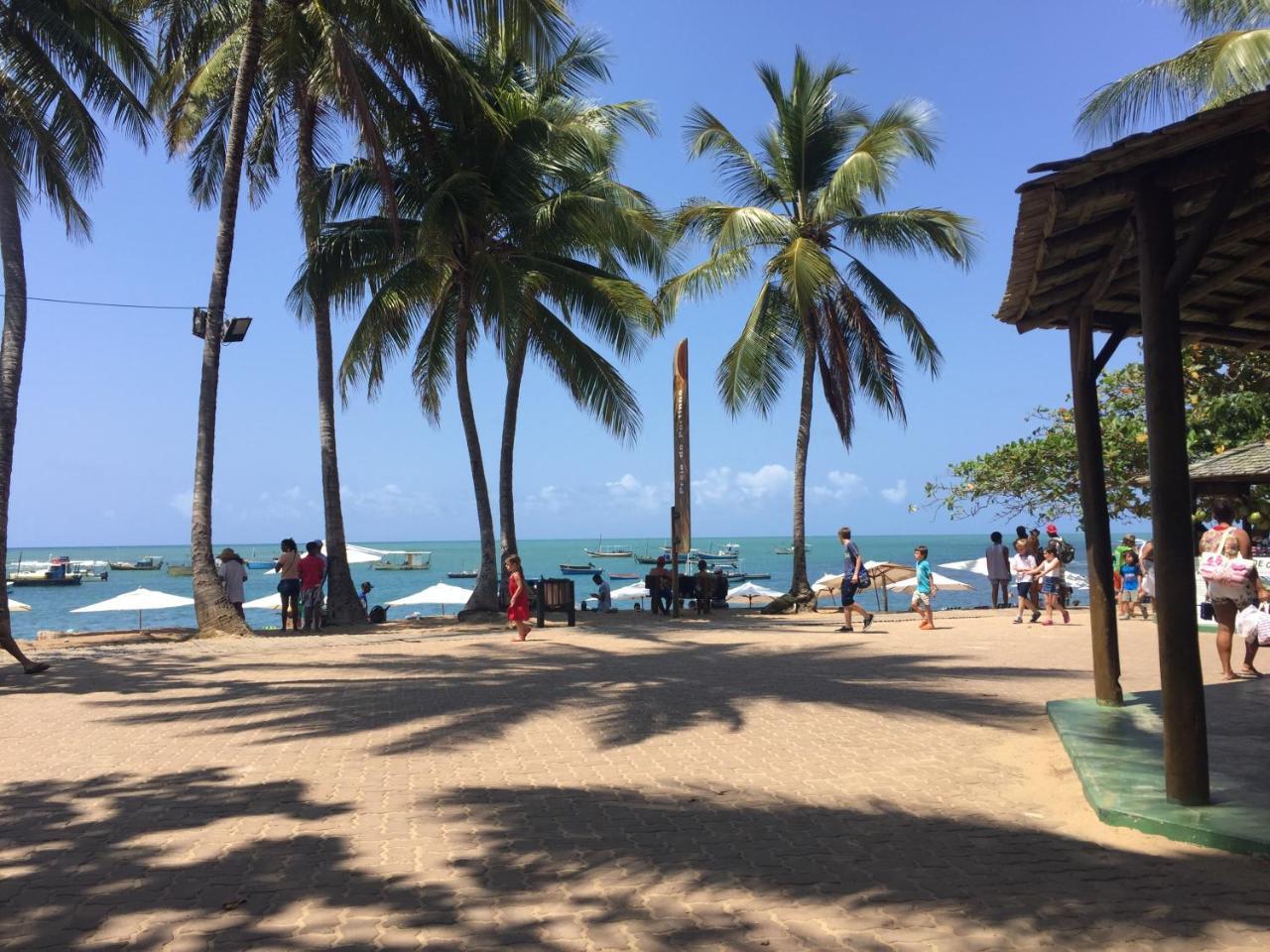 Residencial Villa Da Lua Praia do Forte Exteriör bild